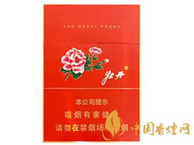 牡丹（红中支）