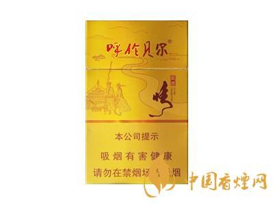 呼伦贝尔(草原情黄)