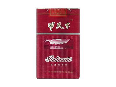 甲天下(软)