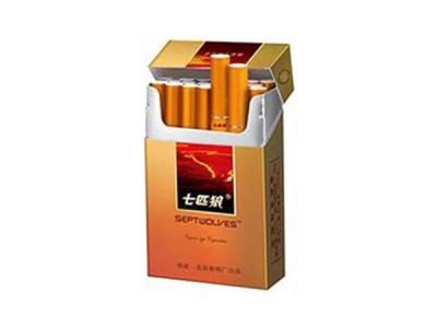 七匹狼(白金)