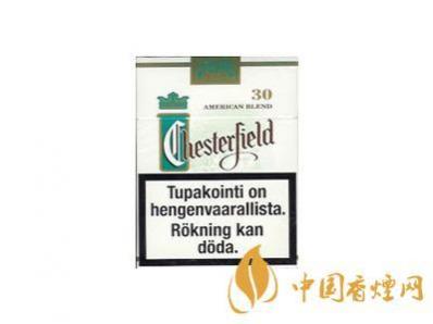 切斯特菲尔德(美式混合型 薄荷)
