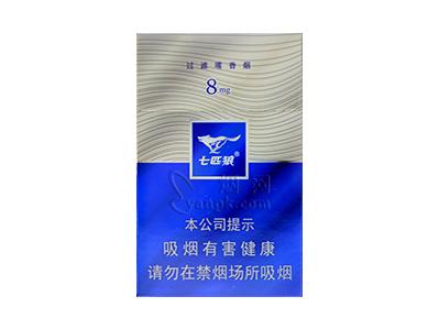 七匹狼(蓝钻)
