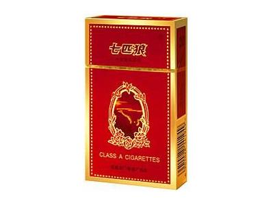 七匹狼(红狮)