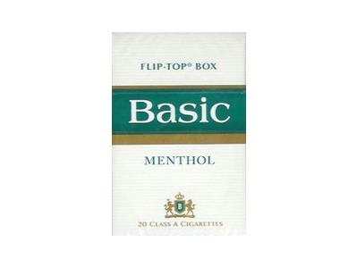 Basic(薄荷美版)