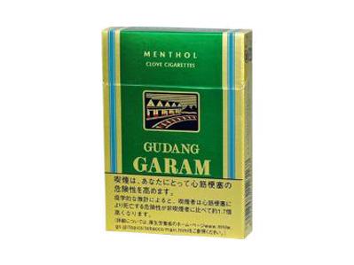 盐仓丁香(薄荷16支装日版)