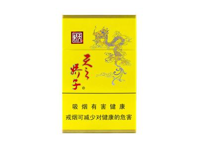 娇子(黄天之娇子)