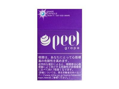 PEEL(冰葡萄爆珠)