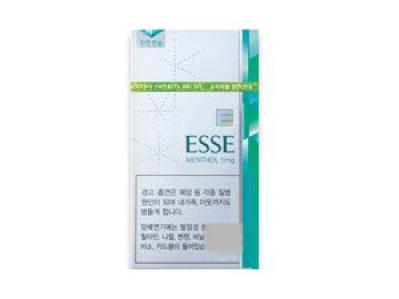 ESSE(薄荷 1mg)