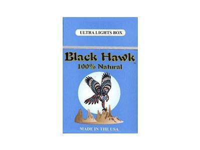 黑鹰(薄荷 极淡味)