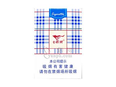 七匹狼(蓝带中支)