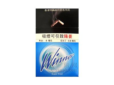 Winner(冰薄荷)
