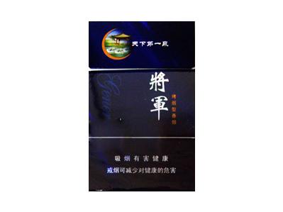 将军(蓝天下第一泉)