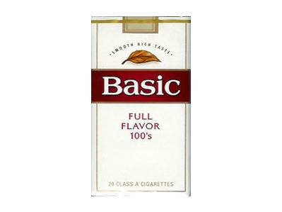 Basic(软柔顺醇厚 全味美版100S)