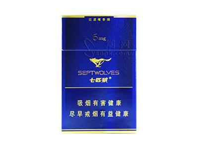 七匹狼(纯雅)