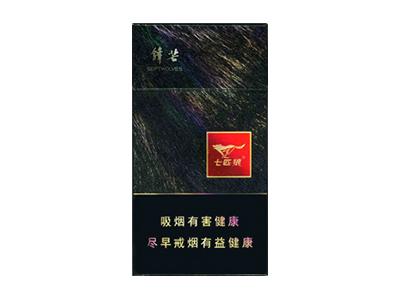 七匹狼(锋芒细支)