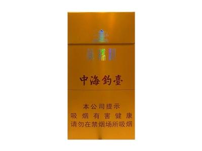 黄鹤楼(中海钓台硬金)