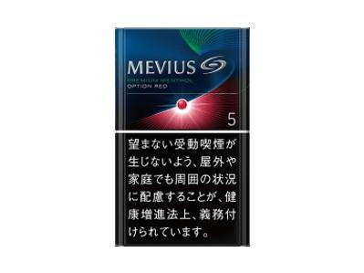 梅比乌斯(苹果爆珠5mg日版)