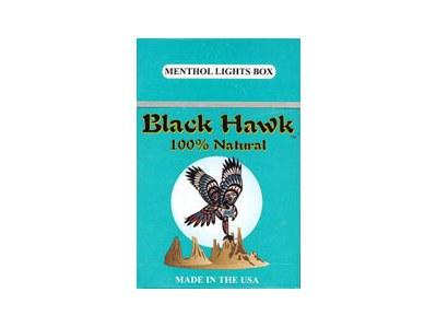 黑鹰(薄荷 淡味)