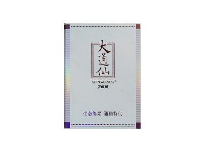 七匹狼(大通仙白礼盒)