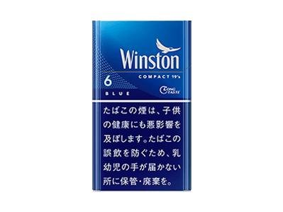 云斯顿(COMPACT·BLUE 6mg)