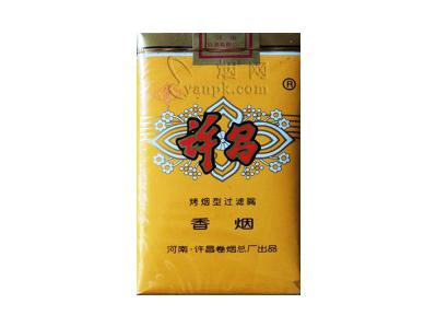 金许昌(软黄)