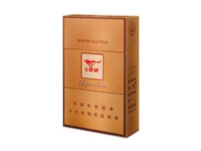 七匹狼(纯金)