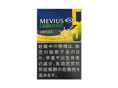 梅比乌斯(香蕉爆珠5mg日版)
