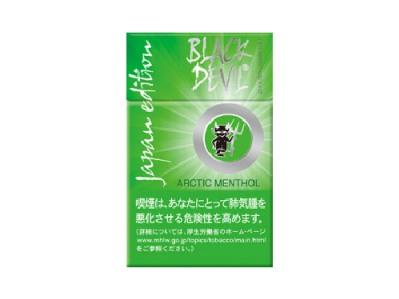 黑魔鬼(北极薄荷日版)