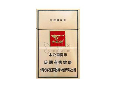 七匹狼(金砂)