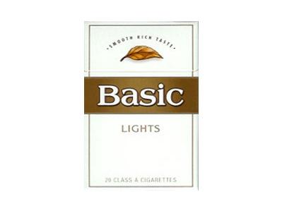 Basic(硬柔顺醇厚 淡味美版)