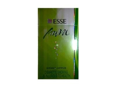 ESSE(Aura苹果 中国免税版)