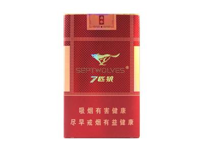 七匹狼(通泰)