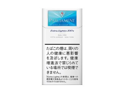 百乐门(EXTRA LIGHTS 100s长杆日版)