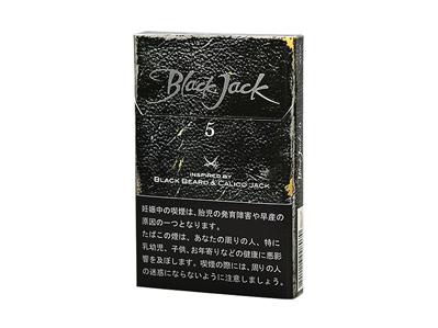 黑杰克(5日免版)