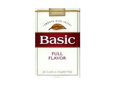 Basic(软柔顺醇厚 全味美版)