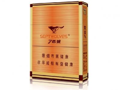 七匹狼(16支通仙)