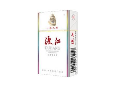 渡江(铂金硬盒)