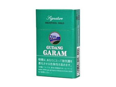 盐仓丁香(Signature薄荷日版)