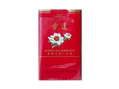 雪莲(红新品)