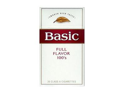 Basic(硬柔顺醇厚 全味美版100S)