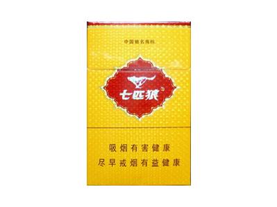 七匹狼(鸿福)