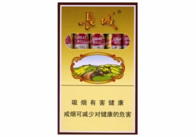 长城(5支小号)