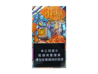 黄金叶(摩卡)