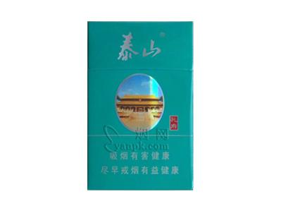 泰山(绿孔府)
