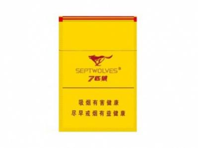 七匹狼(16支通运)