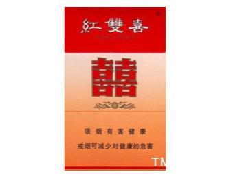 红双喜(硬黄)