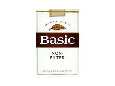 Basic(柔顺醇厚 无嘴美版)