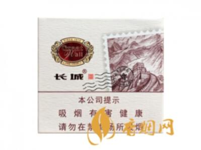 长城雪茄烟(风华)价格表图 长城风华雪茄多少钱