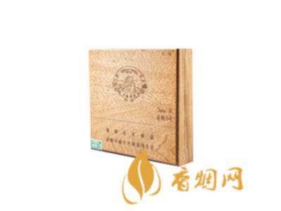 长城雪茄烟(导师3号)价格表图 长城导师3号雪茄多少钱
