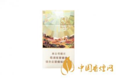 国产中高档香烟价格表和图片云烟占据主要市场